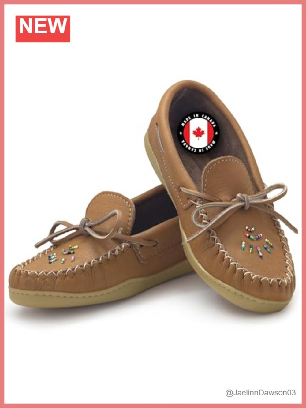 Women's Leather Mocc Loafers Slip-On Slippers Handcrafted Indoor Outdoor